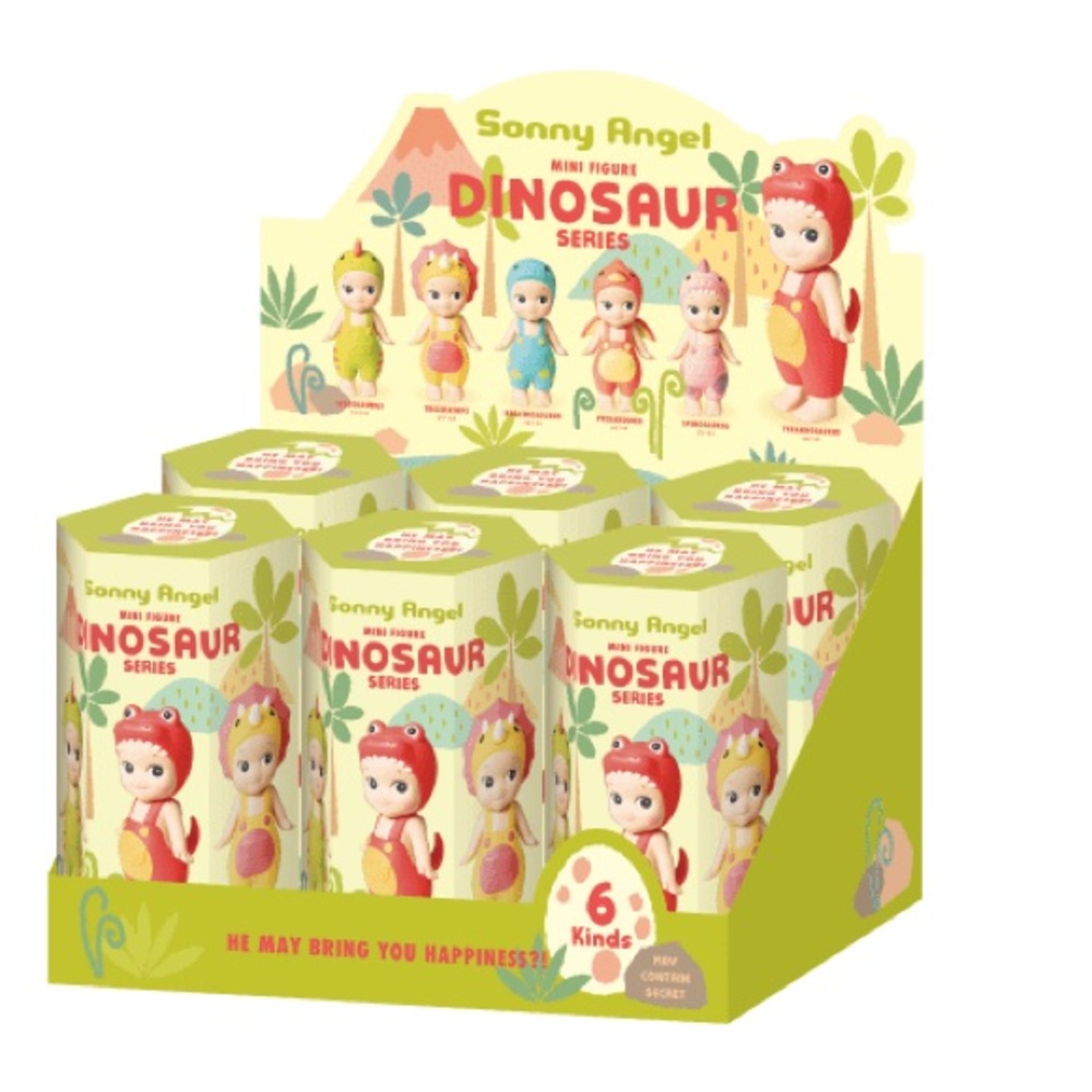 Sonny Angel Dinosaur Series Blind Box